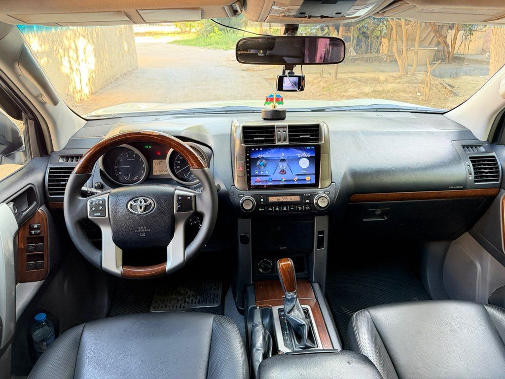 Toyota Land Cruiser Prado, 2.7 L, 2010 il, 223 000 km — Avtomobillər, Bakı (3)