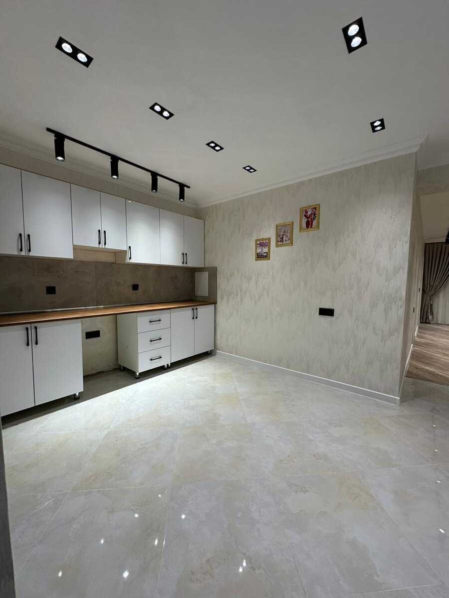 Satılır 3 otaqlı yeni tikili 90 m² — Mənzil, Bakı (4)
