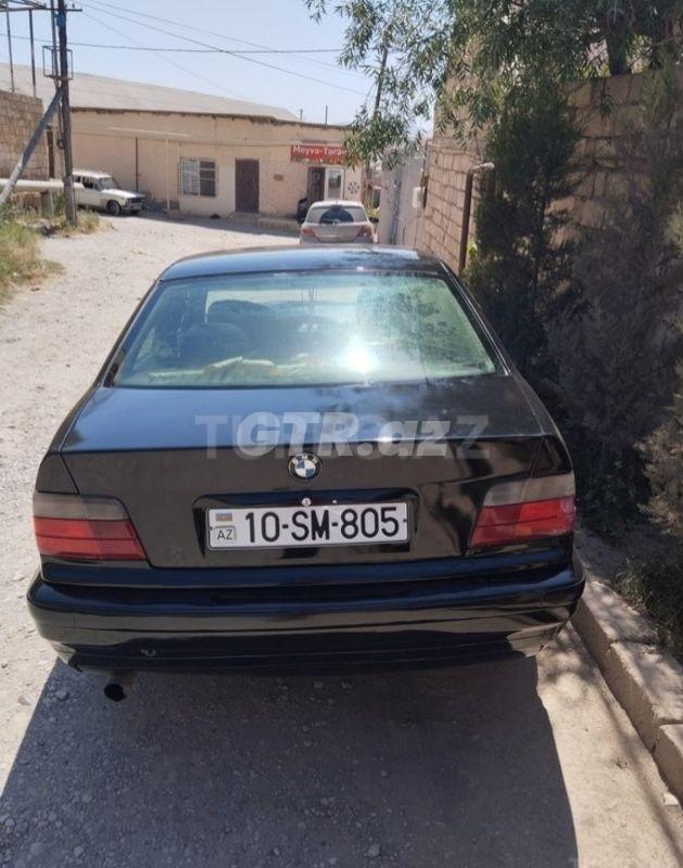 BMW 118 1.8 L, 1995, 62 150 km 10-SM-805 — Avtomobillər, Bakı (9)