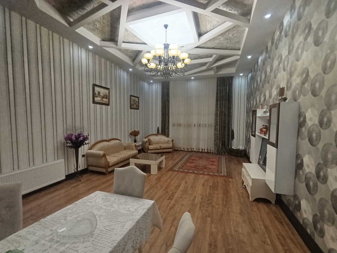 Satılır 5 otaqlı həyət evi/bağ evi 232 m² — Ev, villa, Bakı (9)