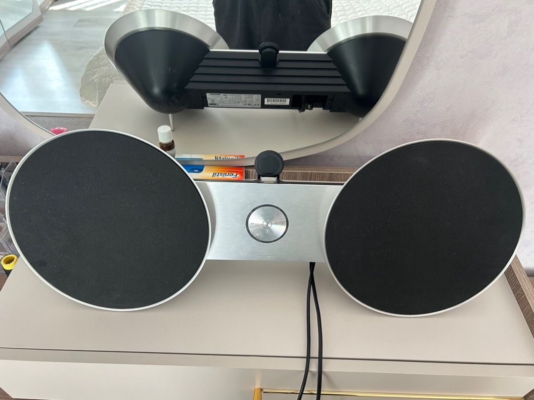 Musiqi mərkəzi Bang & Olufsen Beosound 8 — Səs texnikası, Bakı