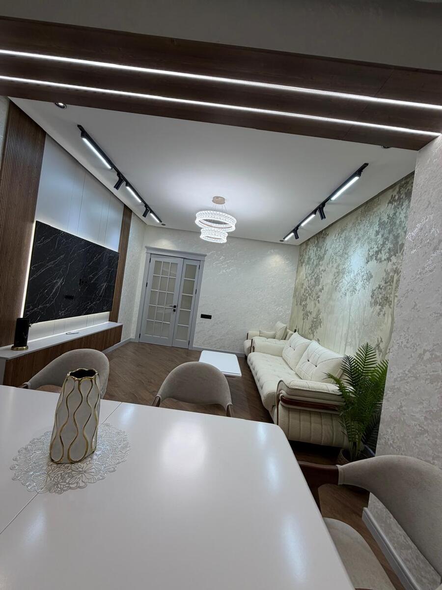 Satılır 3 otaqlı yeni tikili 105 m² — Mənzil, Bakı (6)