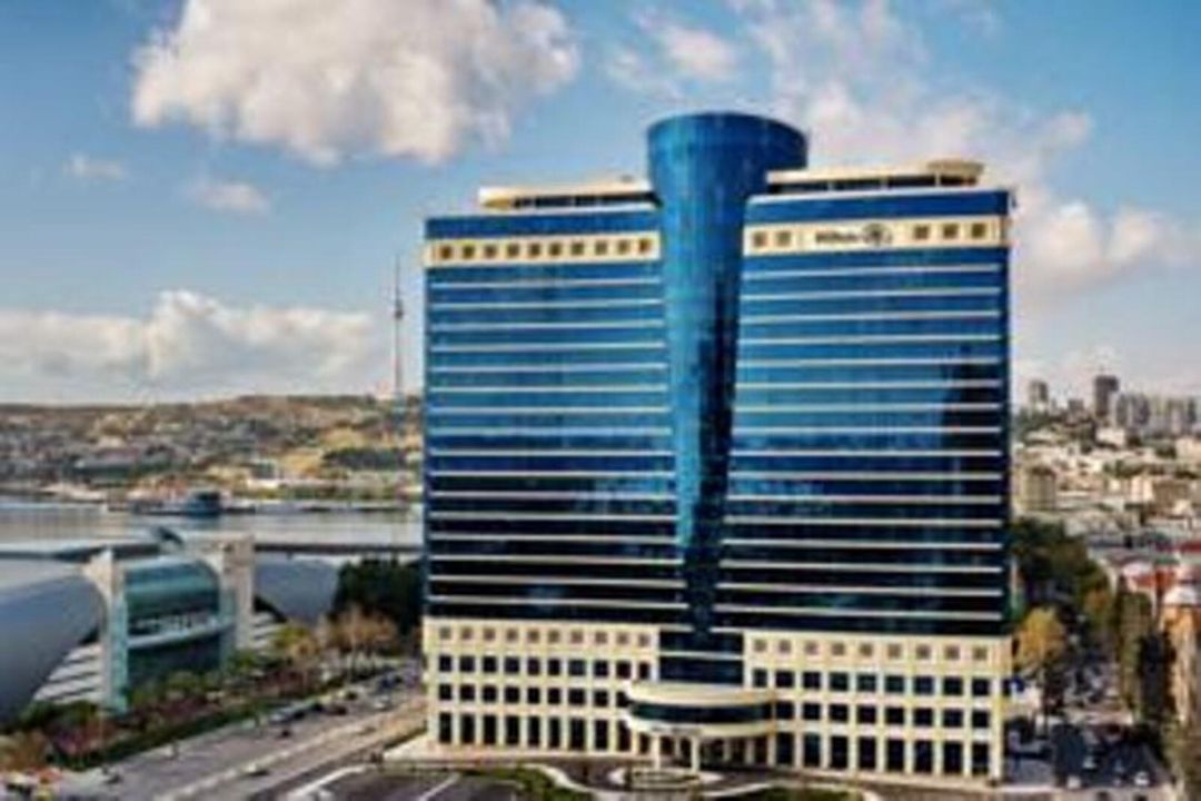 İcarəyə verilir 3 otaqlı yeni tikili 215 m² — Mənzil, Bakı (2)