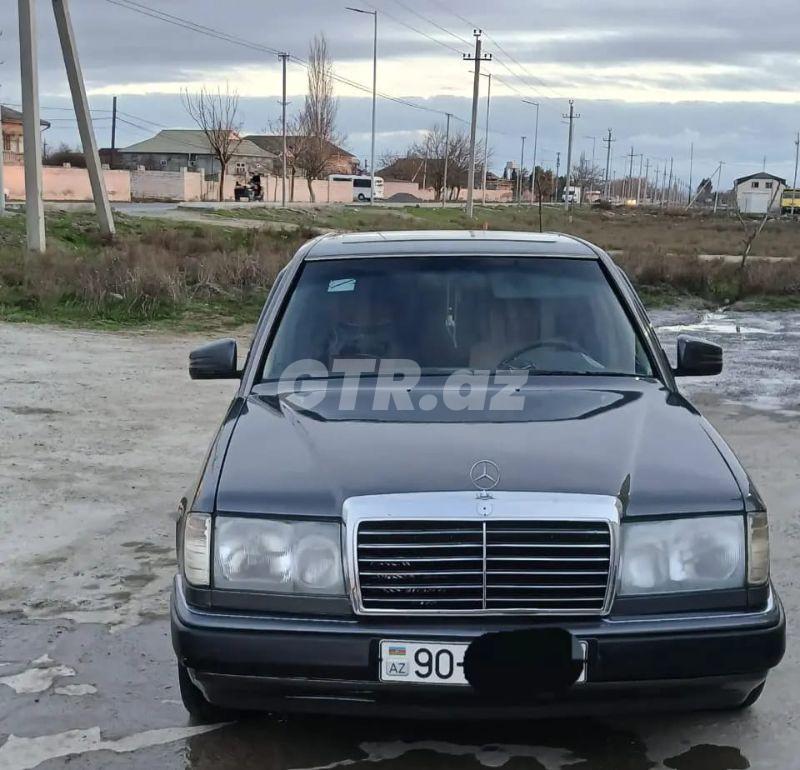 Mercedes E 200 d 2.0 L, 1991, 455 428 km — Avtomobillər, Neftçala
