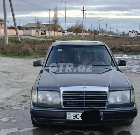 Mercedes E 200 d 2.0 L, 1991, 455 428 km — Neftçala