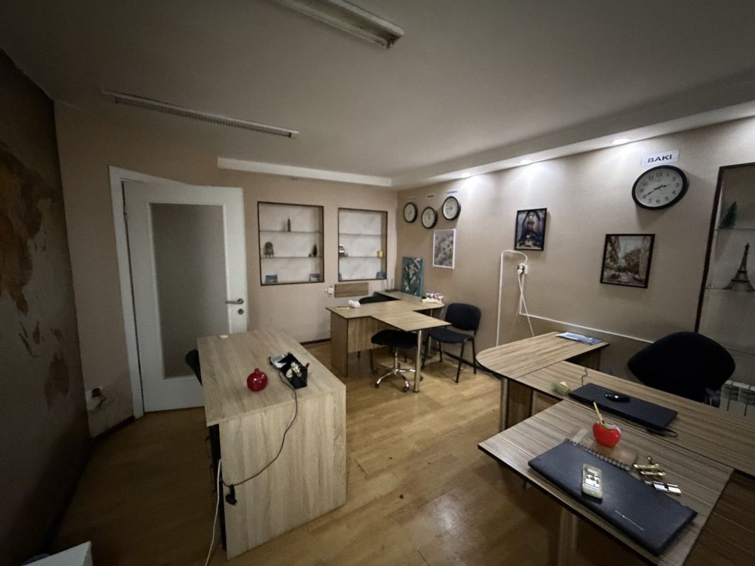 İcarəyə verilir obyekt 60 m² — Əmlak, Bakı (3)