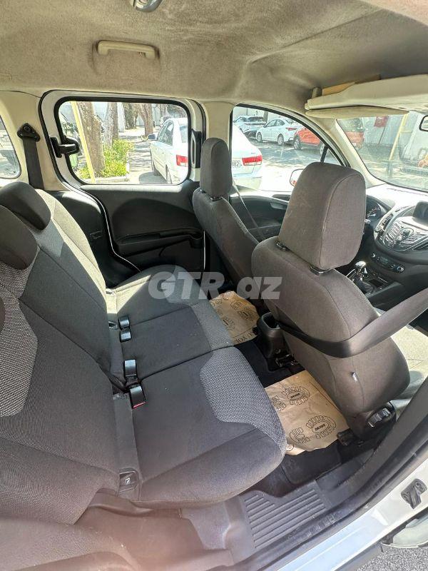 Ford Courier 1.0 L, 2014, 261 432 km 77-PT-335 — Avtomobillər, Bakı (7)