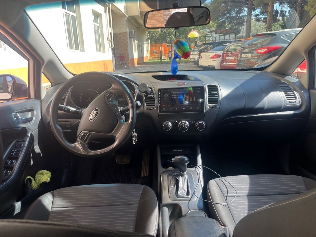 KIA Cerato, 2013 il — Avtomobillər, Bakı (8)