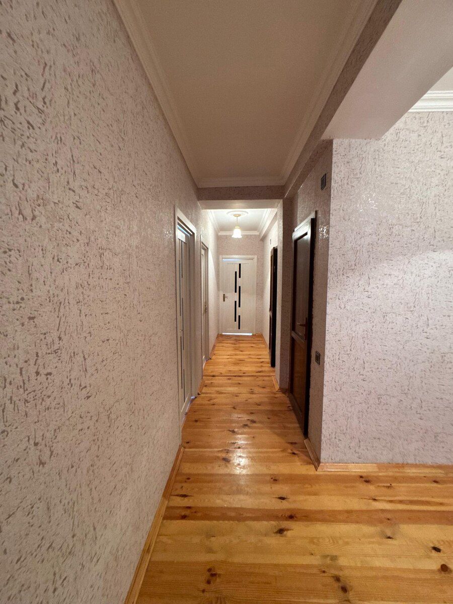 4-otaqlı yeni tikili, Yeni Ramana qəs., 101 m² — Mənzil, Bakı (12)