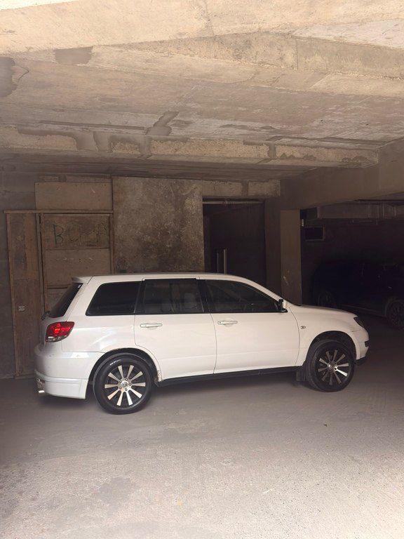 Mitsubishi Airtrek, 2.0 L, 2002 il, 332 000 km — Avtomobillər, Bakı (3)