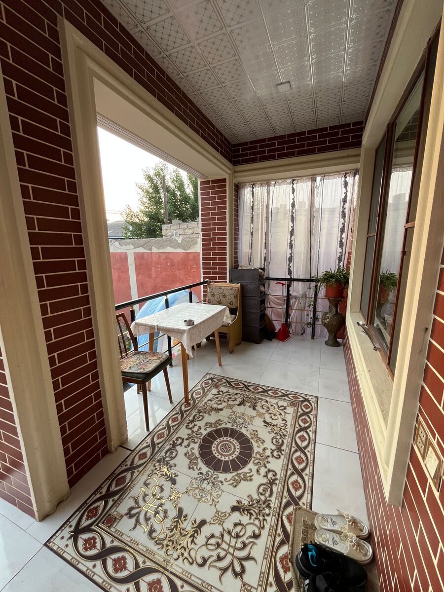 Satılır 4 otaqlı həyət evi/bağ evi 120 m² — Ev, villa, Bakı (2)