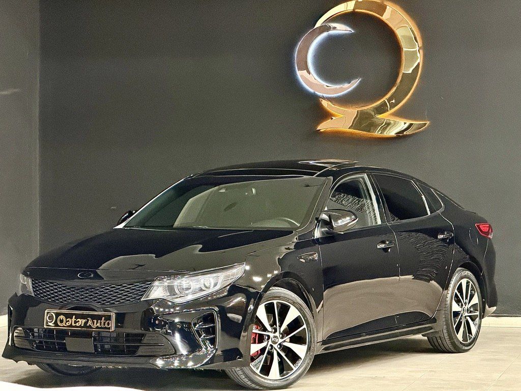 Kia Optima, 2.0 L, 2016 il, 178 000 km — Avtomobillər, Bakı (4)