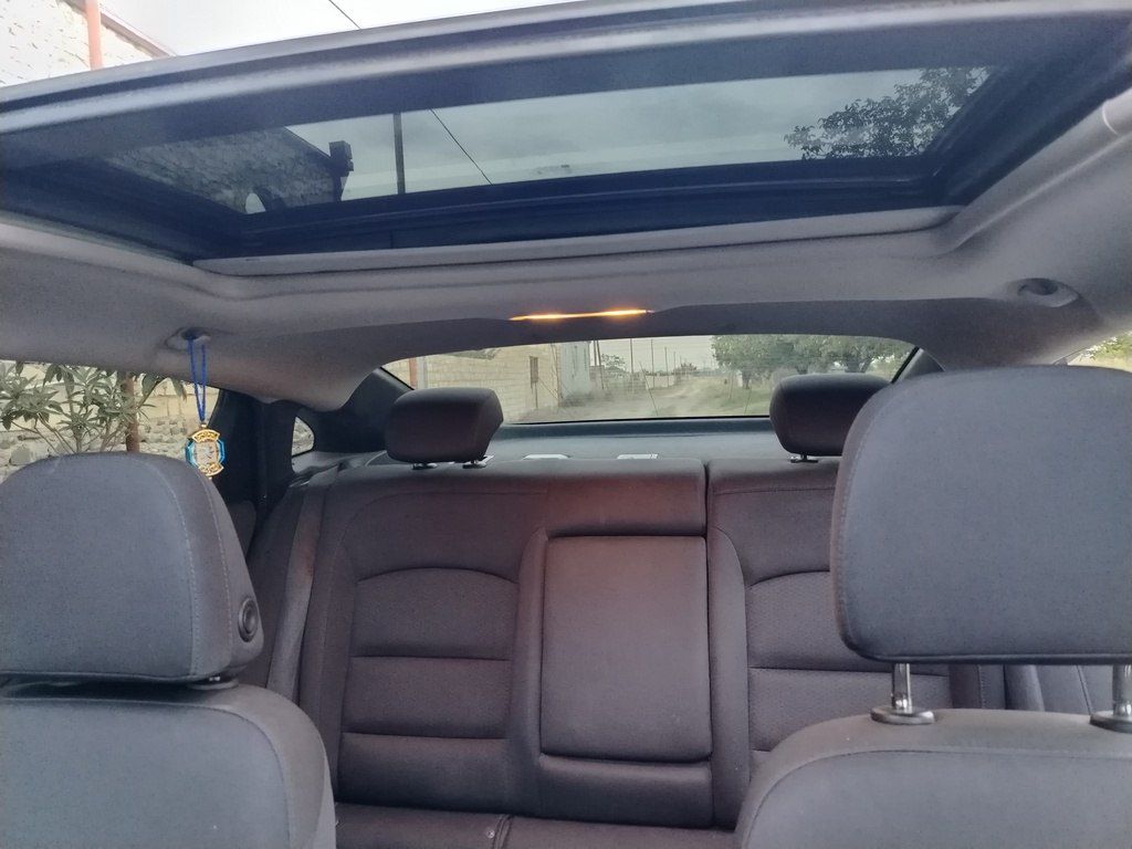 Chevrolet Malibu, 1.5 L, 2018 il, 228 000 km — Avtomobillər, Gəncə (6)