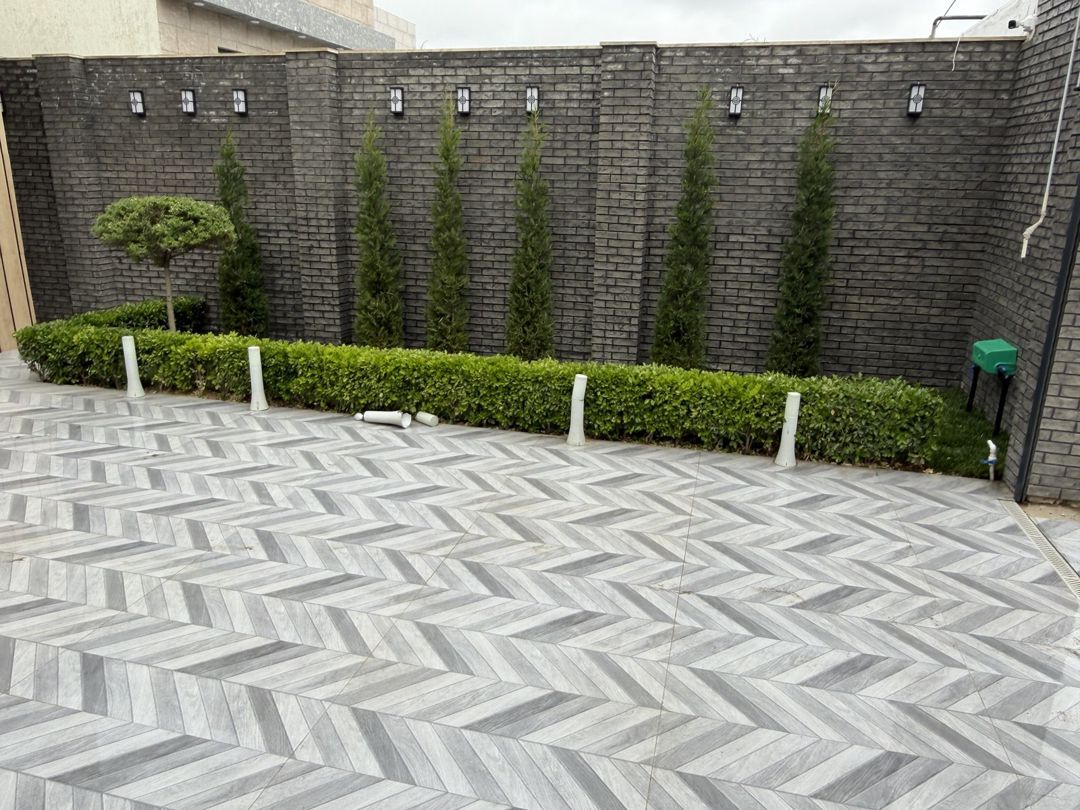 İcarəyə verilir 4 otaqlı həyət evi/bağ evi 200 m² — Ev, villa, Bakı (11)