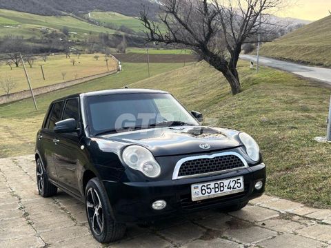 Lifan 320 1.3 L, 2012, 235 000 km — Yardımlı