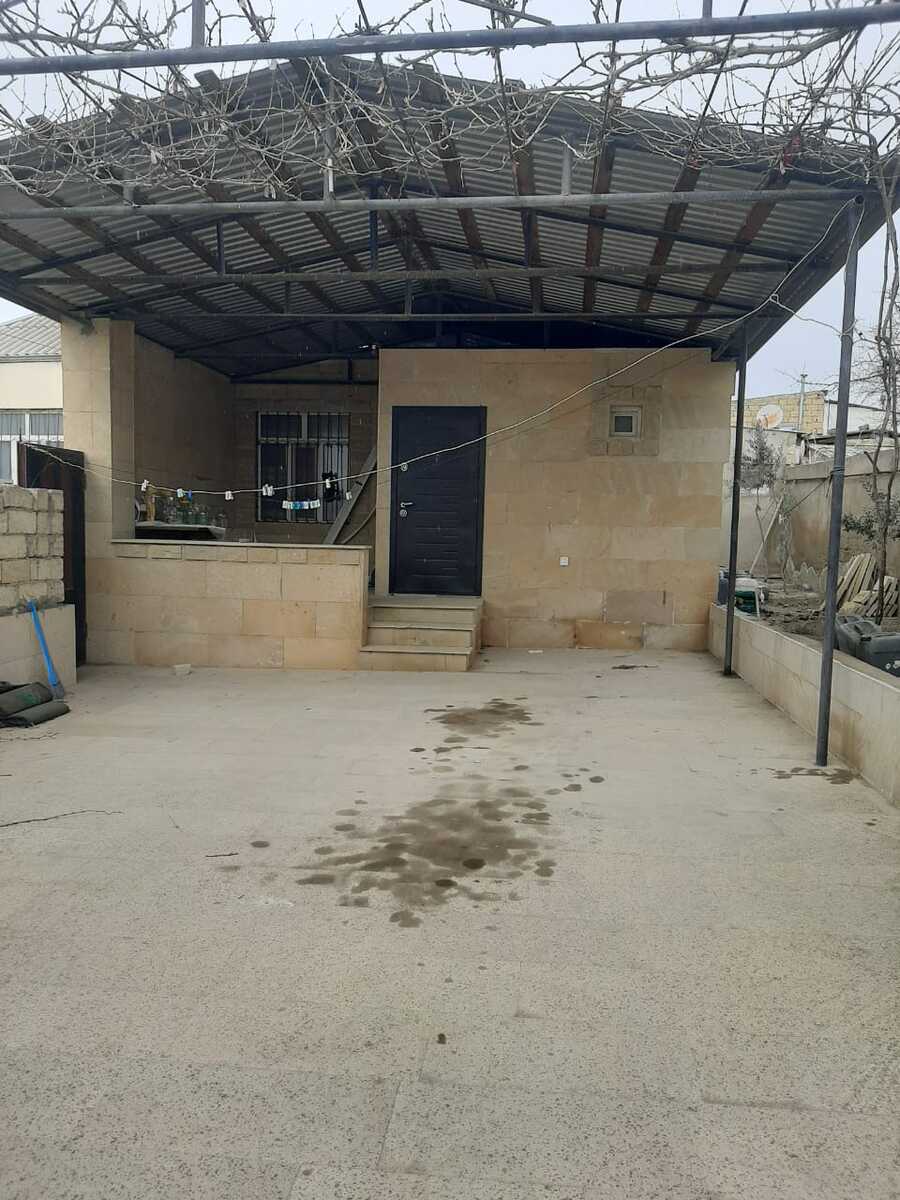 İcarəyə verilir 4 otaqlı həyət evi/bağ evi 130 m² — Ev, villa, Bakı (9)