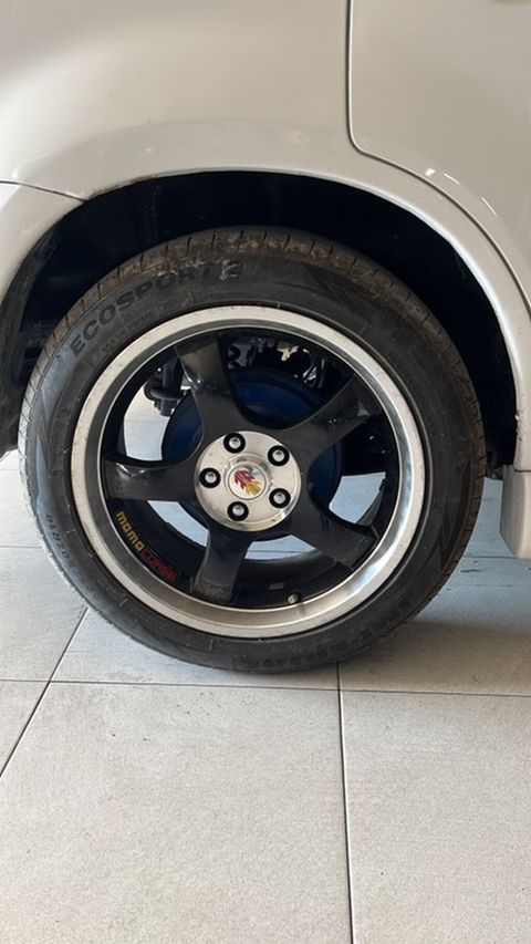 Satılır: yüngül lehimli disklər və şinlər komplekti 225/50 R18 İdeal — Bakı
