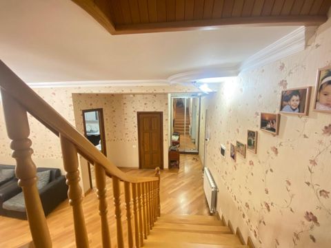 Satılır 3 otaqlı yeni tikili 120 m² — Bakı