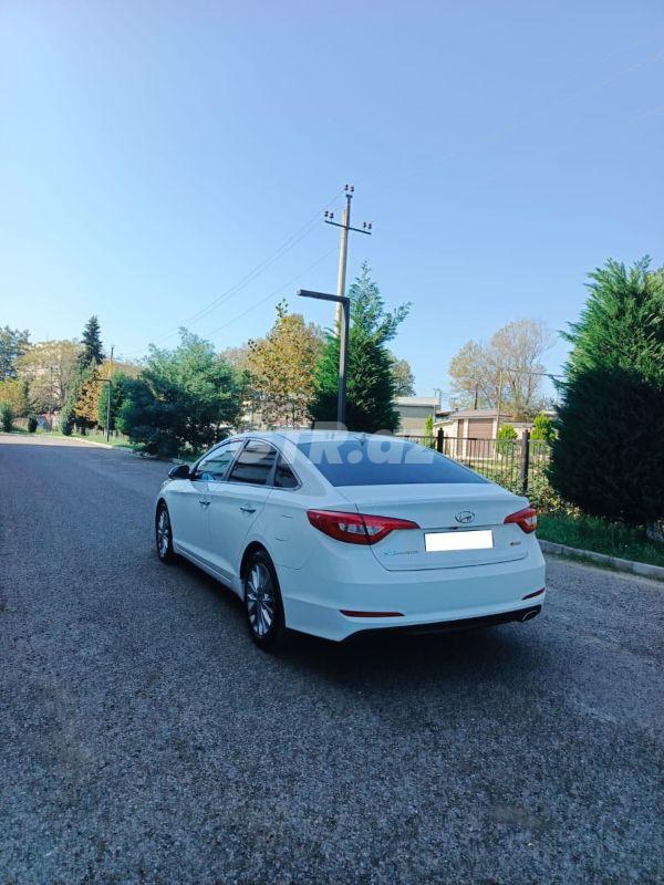 Hyundai Sonata 1.7 L, 2016, 278 000 km — Avtomobillər, Lənkəran (2)