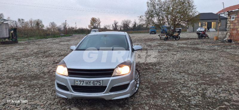 Opel Astra 1.4 L, 2005, 258 000 km — Avtomobillər, Xaçmaz (7)