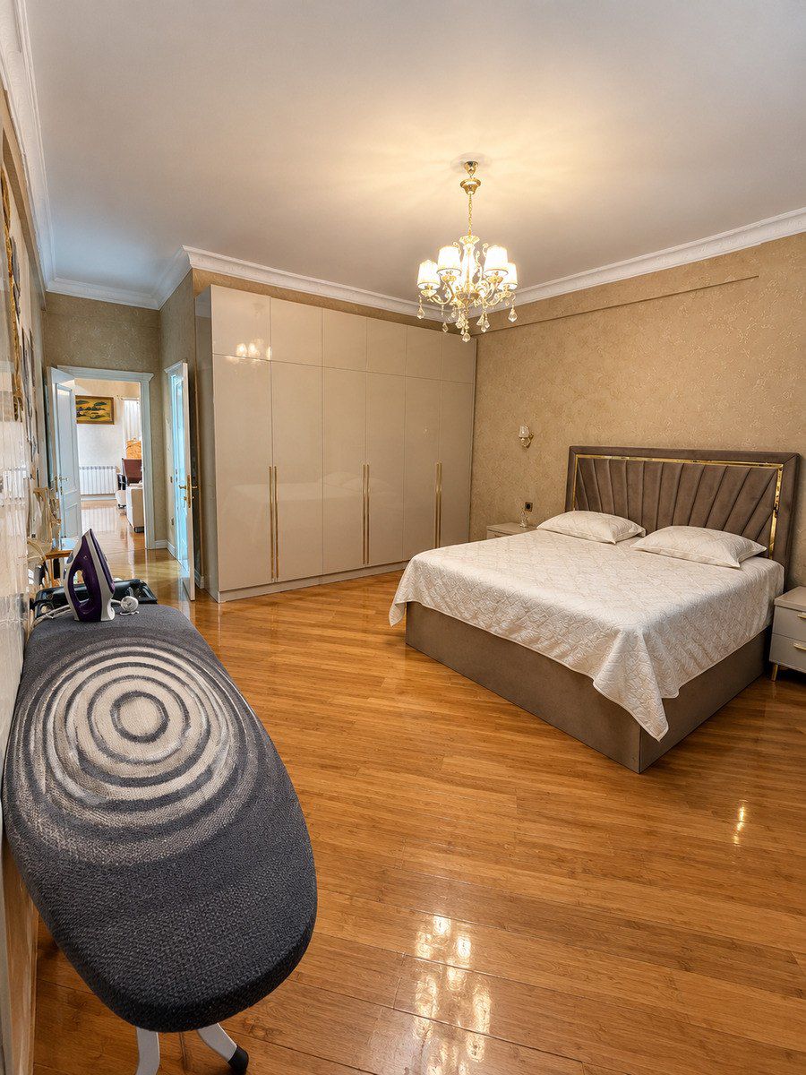 Satılır 4 otaqlı yeni tikili 190 m² — Mənzil, Bakı (8)