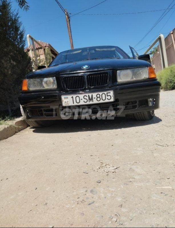 BMW 118 1.8 L, 1995, 62 150 km 10-SM-805 — Avtomobillər, Bakı