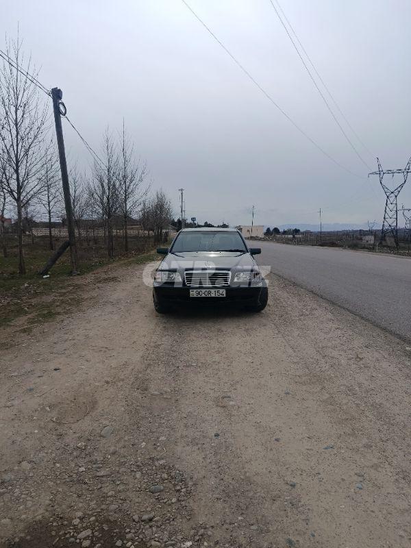 Mercedes B 220 2.0 L, 1999, 434 358 km 90-OR-154 — Avtomobillər, Ağstafa (3)