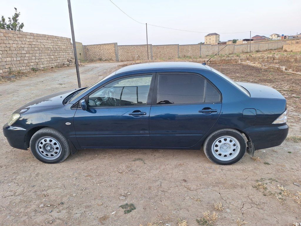 Mitsubishi Lancer, 1.3 L, 2006 il, 463 500 km 01-BY-139 — Avtomobillər, Bakı (4)
