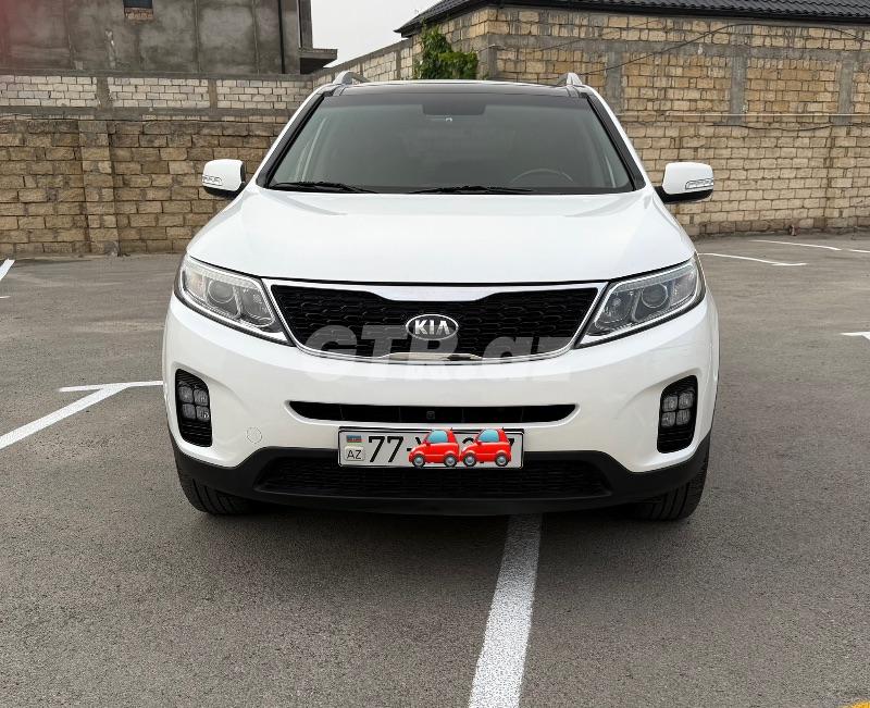 Kia Sorento 2.0 L, 2014, 226 131 km — Avtomobillər, Bakı (3)