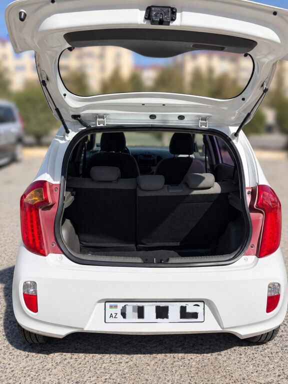 Kia Morning, 1.0 L, 2014 il, 159 000 km — Avtomobillər, Bakı (4)