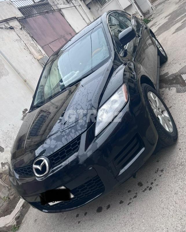 Mazda CX-7 2.3 L, 2006, 265 000 mil — Avtomobillər, Bakı (3)