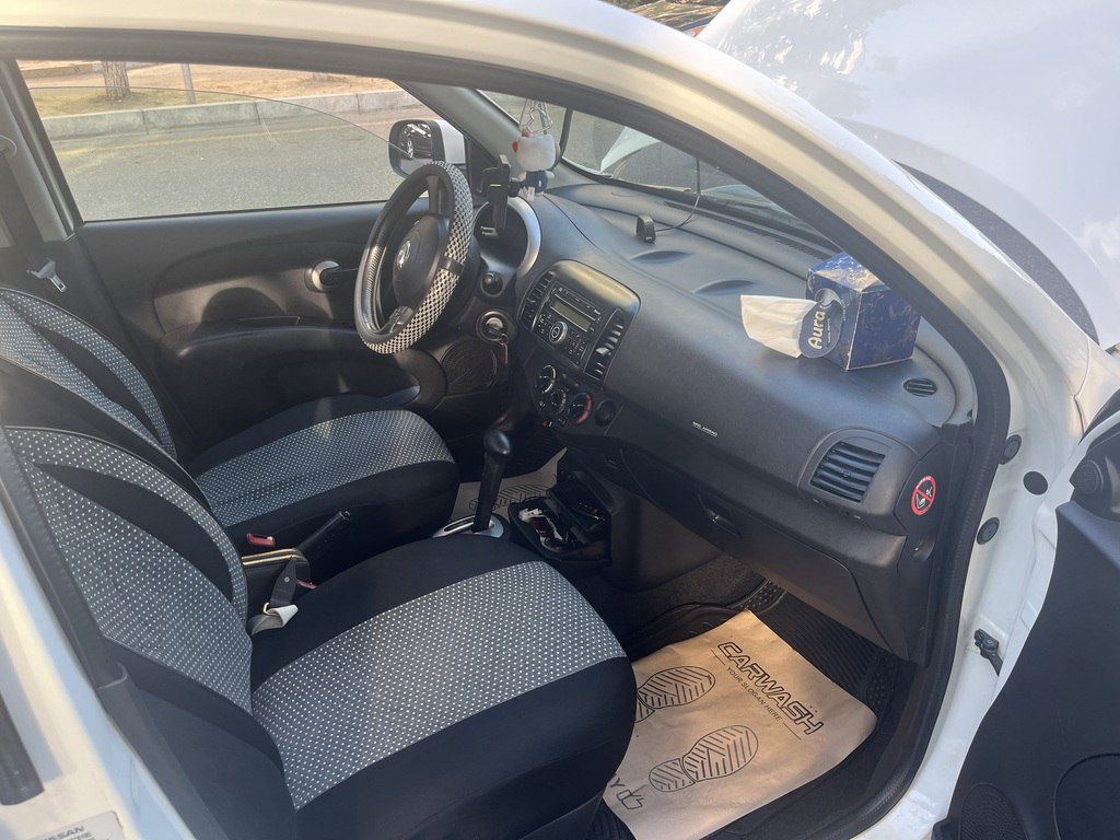 Nissan Micra, 1.2 L, 2010 il, 240 000 km 99-VZ-645 — Avtomobillər, Bakı (12)