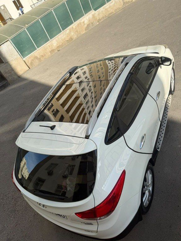 Hyundai ix35, 2.4 L, 2010 il, 149 000 km — Avtomobillər, Bakı (9)