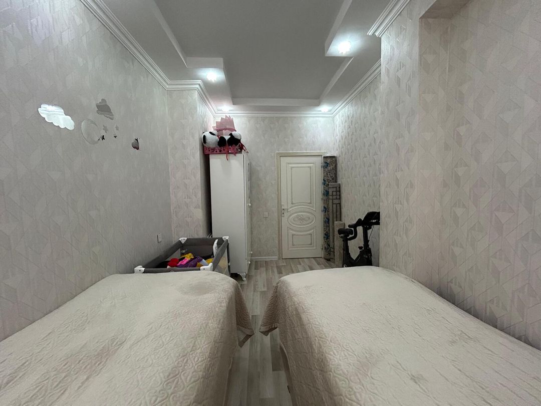 Satılır 3 otaqlı yeni tikili 85 m² — Mənzil, Xırdalan (10)