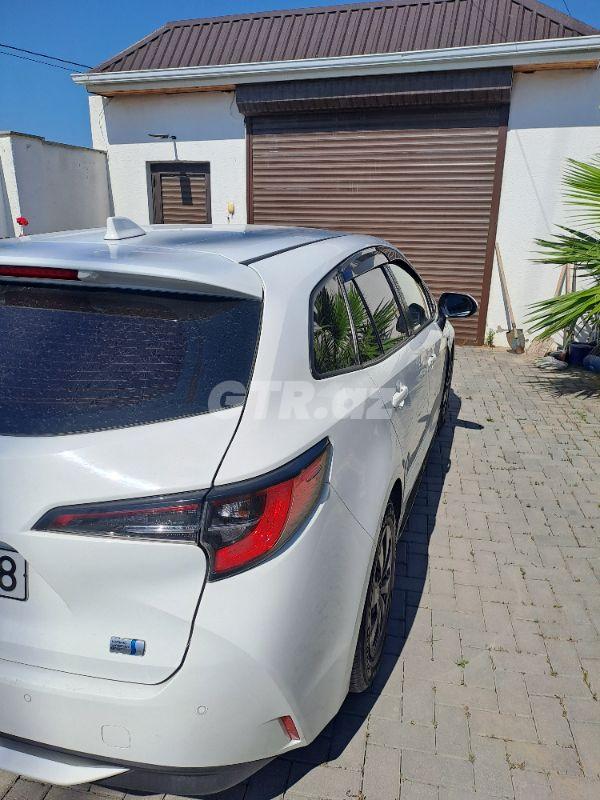 Toyota Corolla 1.8 L, 2019, 104 000 km — Avtomobillər, Bakı (9)