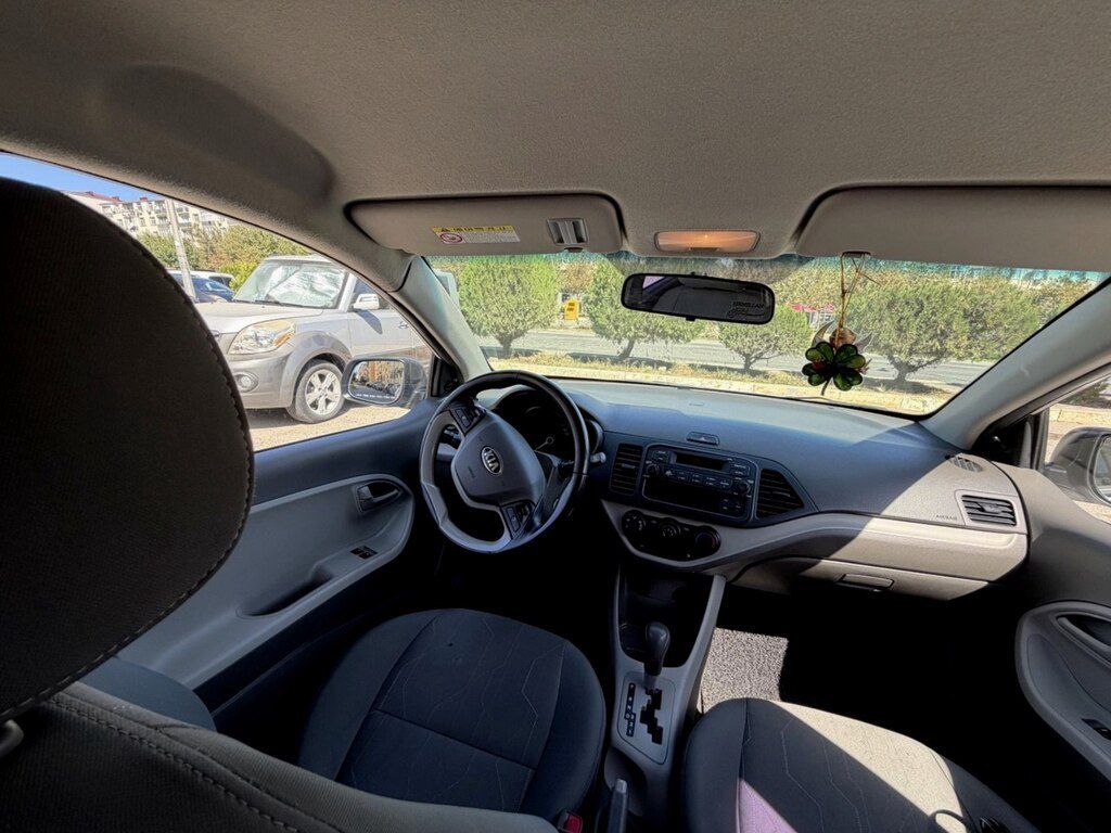 Kia Morning, 1.0 L, 2014 il, 159 000 km — Avtomobillər, Bakı (5)