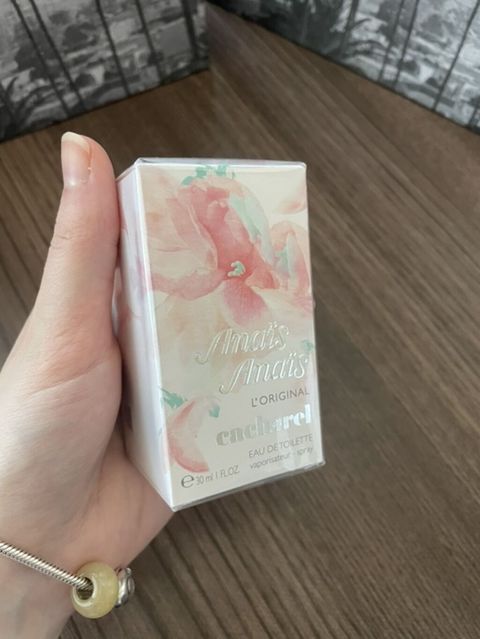 Cacharel Anaïs Anaïs L’Original – qadın üçün Eau de Toilette — Bakı