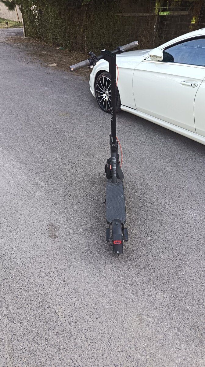 Scooter Xiaomi 5 — İdman, hobi, istirahət, Bakı (3)
