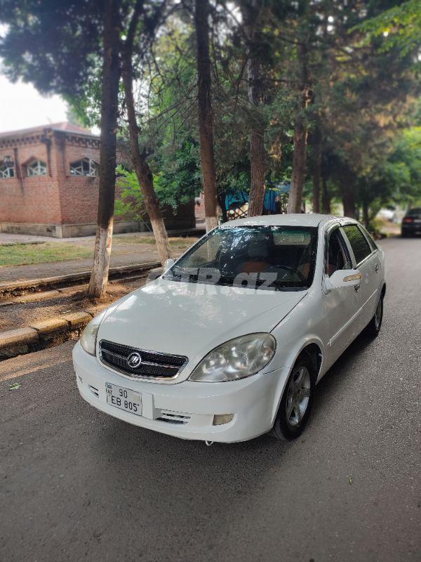 Lifan 520 1.6 L, 2008, 237 000 km — Avtomobillər, Lənkəran (10)