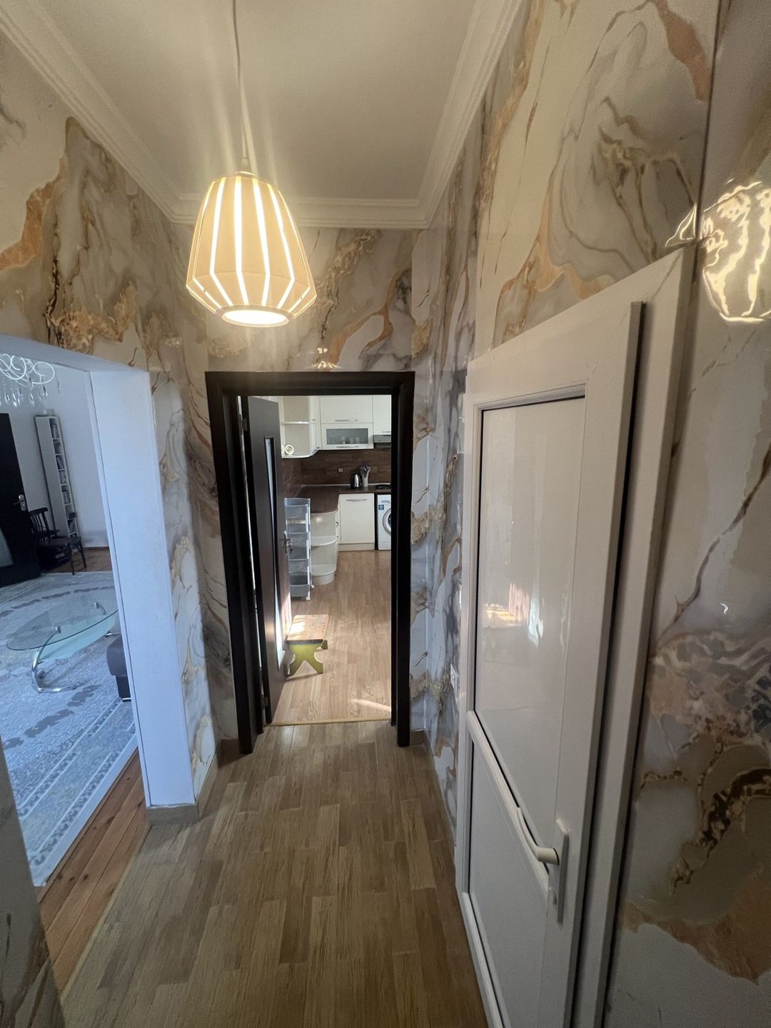 Satılır 3 otaqlı həyət evi/bağ evi 70 m² — Ev, villa, Bakı (4)