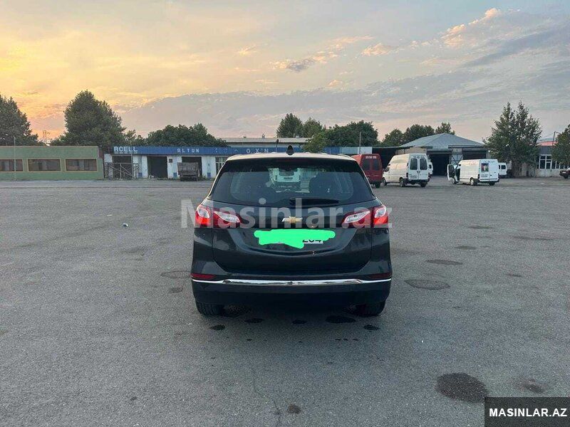 Chevrolet Equinox, 2018 il — Avtomobillər, Bakı (4)