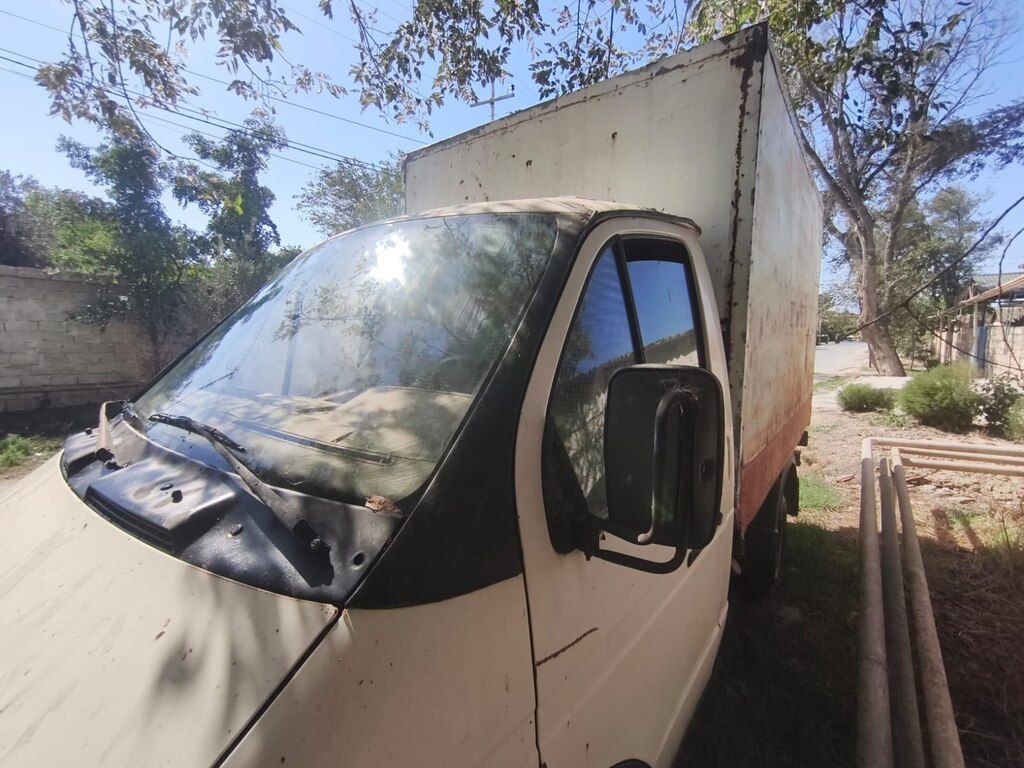 GAZ GAZel (2705-757), 2.5 L, 2000 il, 320 000 km 27-BH-572 — Yük maşınları, Bakı (8)