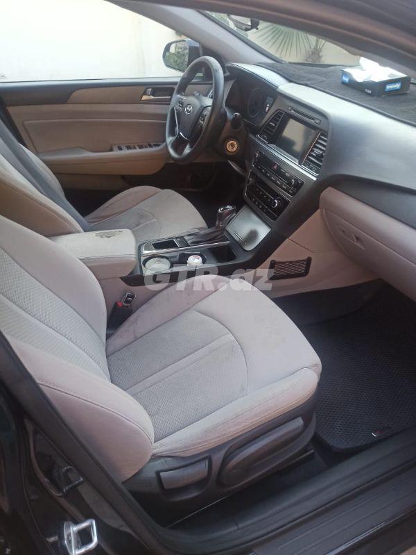 Hyundai Sonata 1.6 L, 2016, 303 505 km — Avtomobillər, Xırdalan (5)