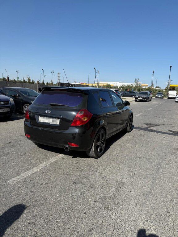Kia Ceed, 1.6 L, 2007 il, 470 000 km — Avtomobillər, Bakı (10)