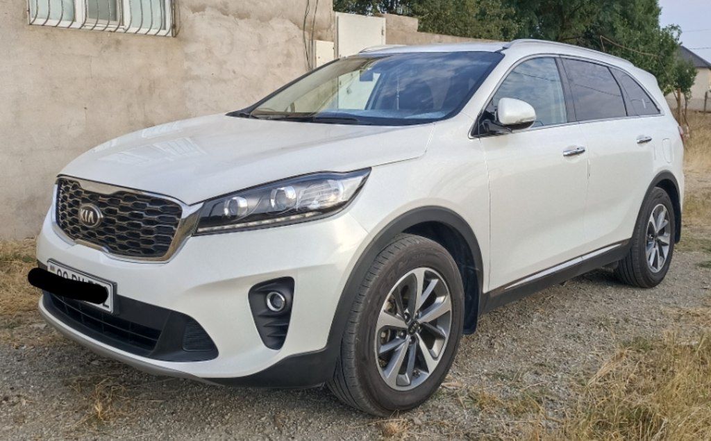 Kia Sorento, 2.0 L, 2019 il, 92 550 km — Avtomobillər, Bakı (2)