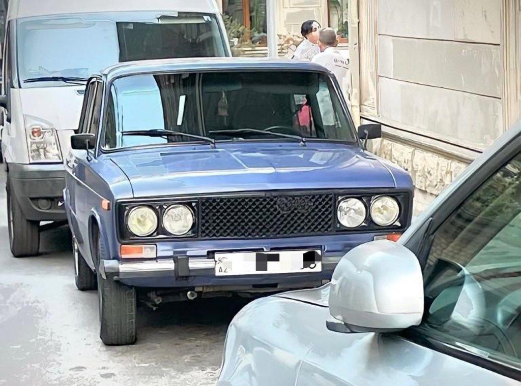 Lada (VAZ) 2106, 1.6 L, 2000 il, 180 000 km 08-BE-666 — Avtomobillər, Bakı