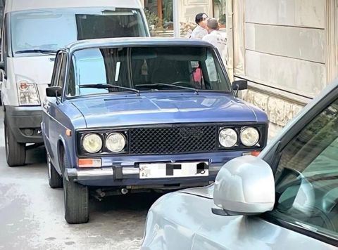 Lada (VAZ) 2106, 1.6 L, 2000 il, 180 000 km — Bakı