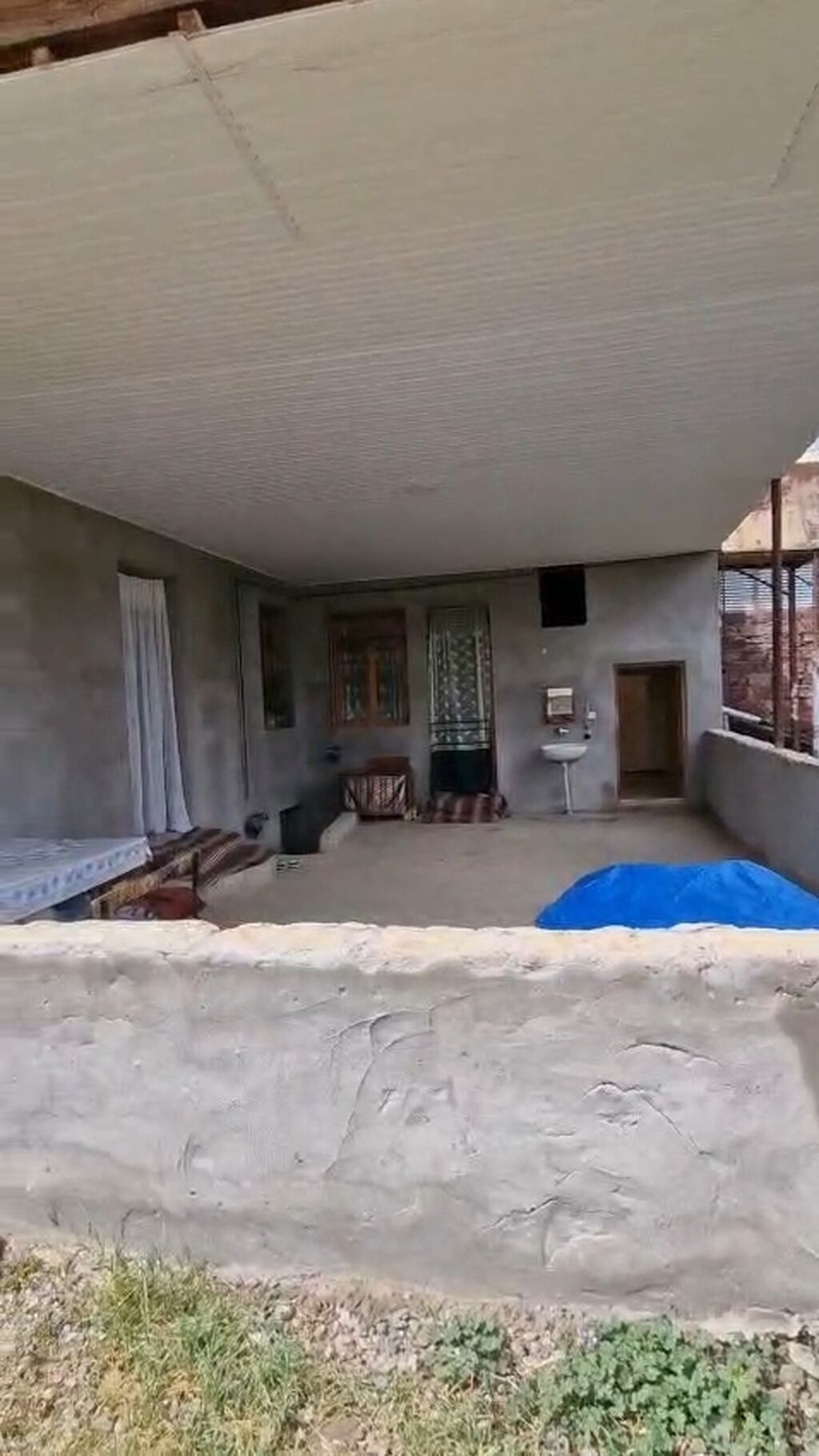 4 otaqlı, 1000 kv. m, Kredit yoxdur, Orta təmir — Ev, villa, Gəncə (4)