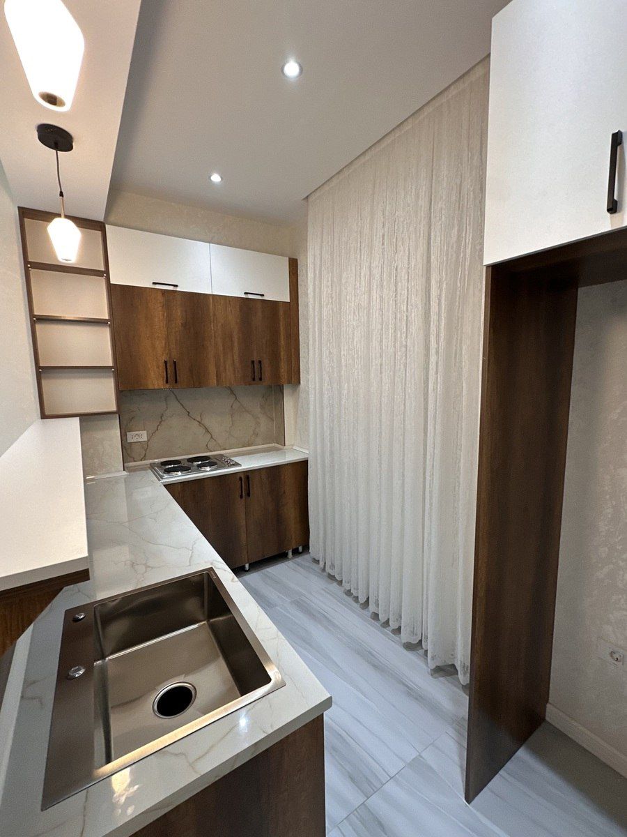 Satılır 2 otaqlı yeni tikili 57 m² — Mənzil, Bakı (6)