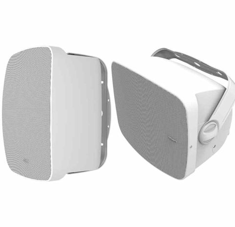 Klipsch RSM-525 Outdoor speakers (White) — Bakı